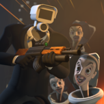 斯基比迪战争 Icon