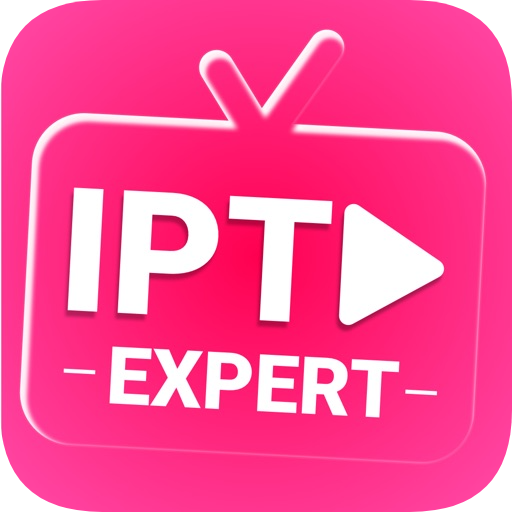 IPTV Expert Icon