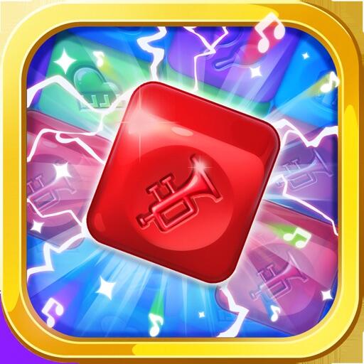 音乐爆炸 Icon