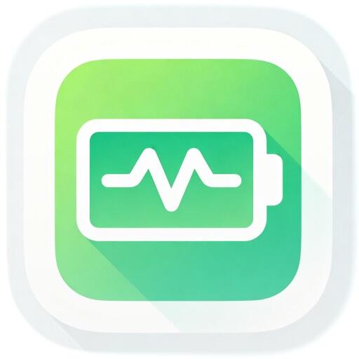 系统电池分析 Icon