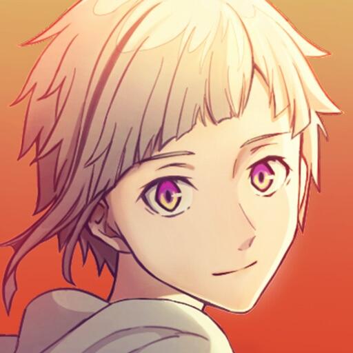 文豪野犬 汪！_日服 Icon