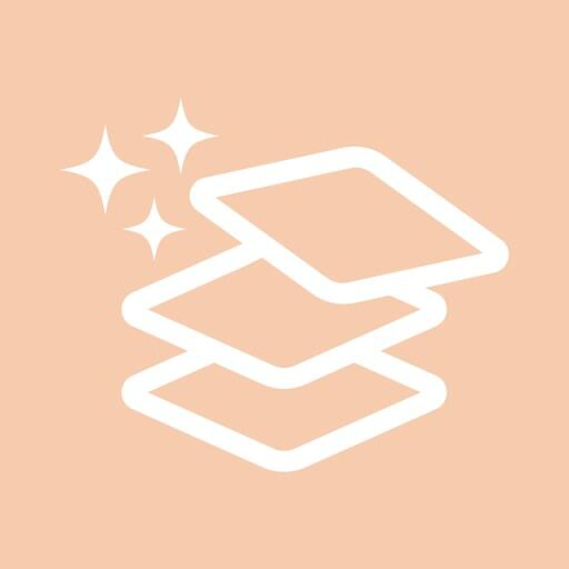 ‎Photo Cleaner Icon