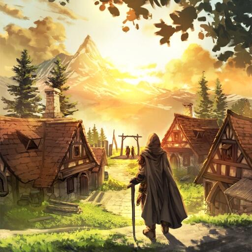 沉默的档案管理员 Icon