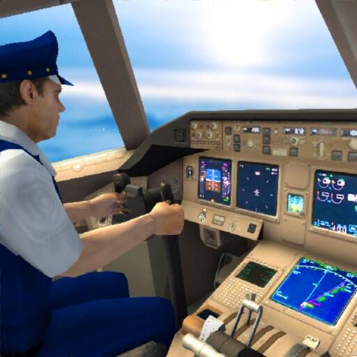 飞行模拟器2025 Icon