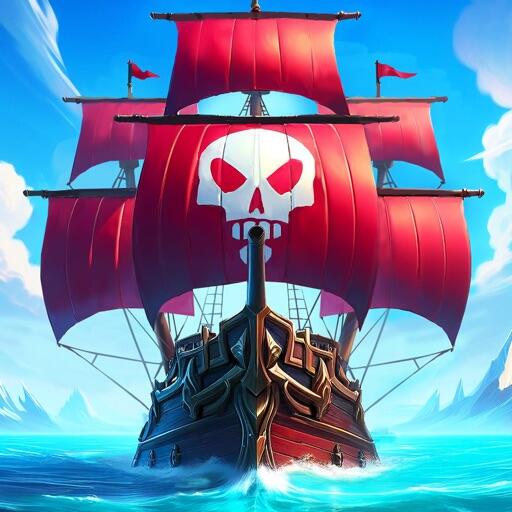 海盗船 Icon