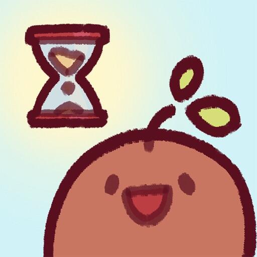 专注伙伴 Icon