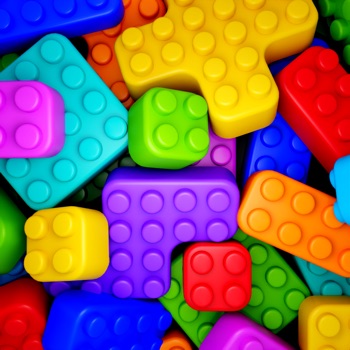 色块果酱 Color Block Jam Icon