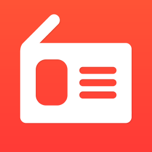 RadioApp -爱听收音机 Icon