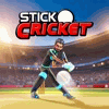 板球对决 Stick Cricket Clash Icon