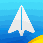 Spark Mail Icon