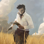 黎明时的枪声 Icon