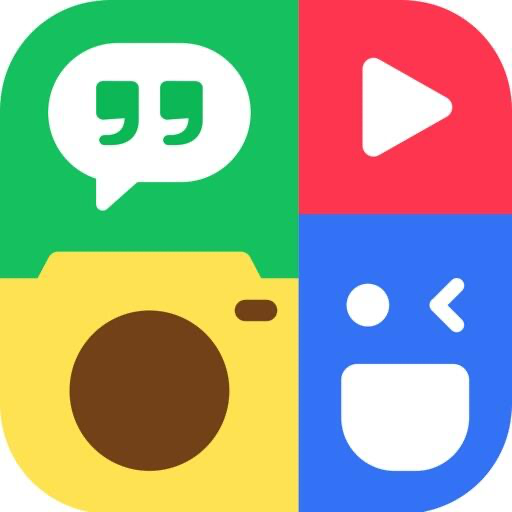 PhotoGrid照片拼图视频拼贴 Icon