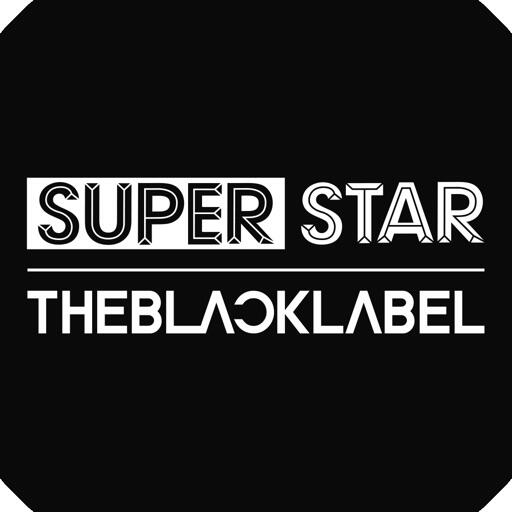 超级巨星THEBLACKLABEL Icon