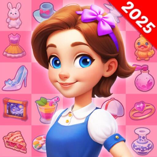 合并大师 - 家居设计 Icon