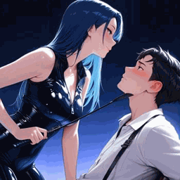 动漫约会模拟：故事游戏 Icon