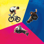 Red Bull Playgrounds -红牛游乐场 Icon