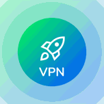 VPN Rocket Icon