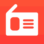 RadioApp -爱听收音机 Icon