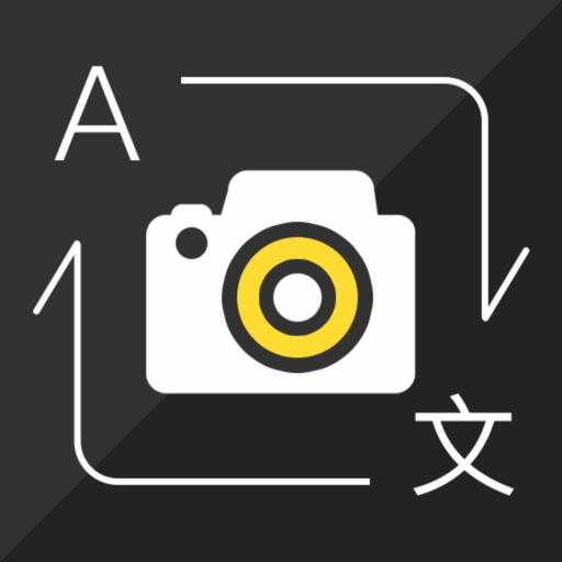 拍照翻译 Icon