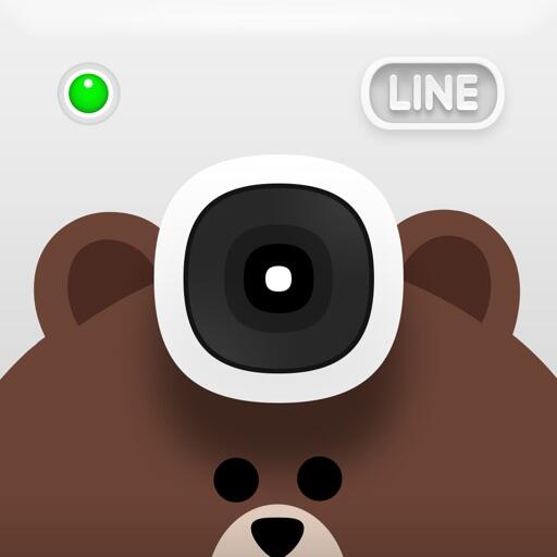 LINE Camera Icon