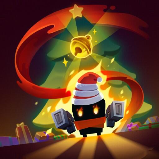 元气骑士_国际 Icon