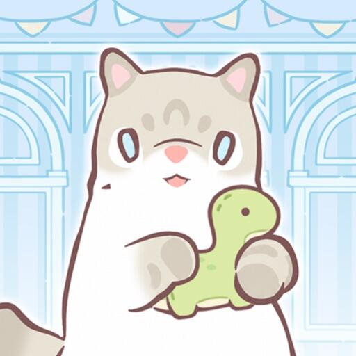 猫咪和汤：温馨治愈 Icon