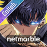 我独自升级：起立 Icon