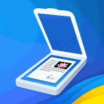 Scanner Pro -  文档扫描 Icon