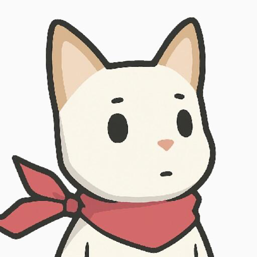 猫咪与森林 Icon