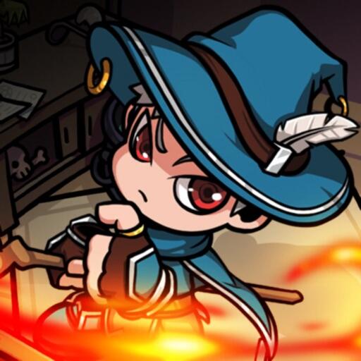 技能巫师_韩服 Icon