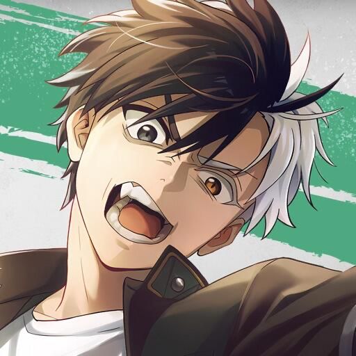 不良少年们的英雄谭_日服 Icon