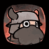 幽暗地域 Underdark Icon