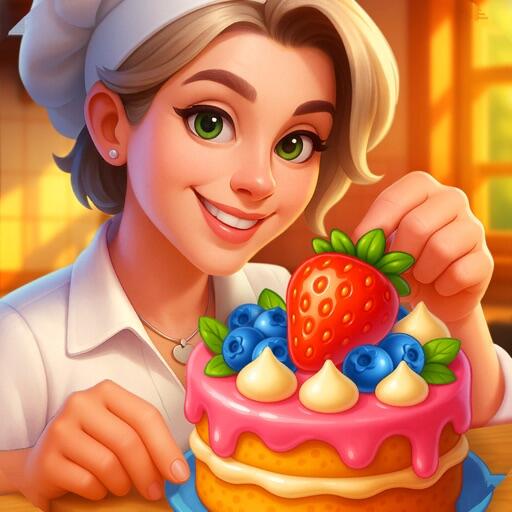 烹饪大乱斗 Icon