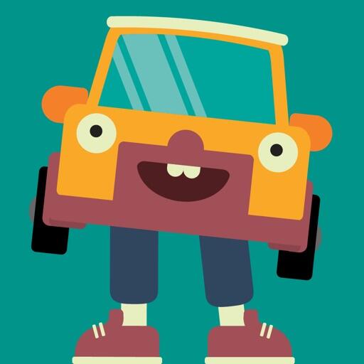 WHAT THE CAR Icon