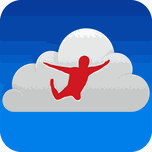 Jump Icon