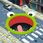 黑洞大作战 Icon