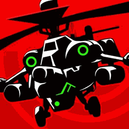 直升机炼狱 2024 Icon