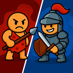 战争进化之战 Battle Evolution Icon