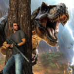 侏罗纪公园 Icon