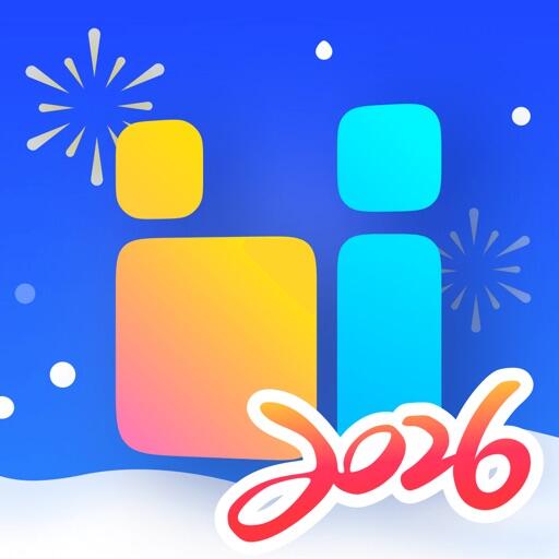 iScreen我的桌面 Icon