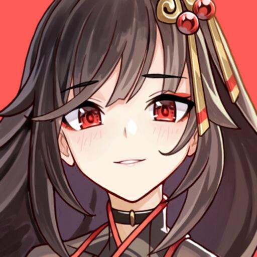 蓝眼：公会会长 Icon