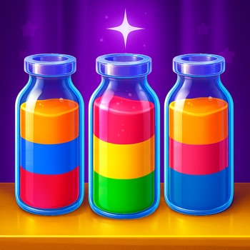 魔法排序 Magic Sort Icon
