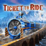 Ticket to Ride - 车票之旅 Icon