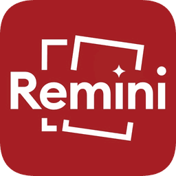 Remini - 人工智能修图 Icon