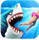 饥饿鲨：世界 Hungry Shark World Icon