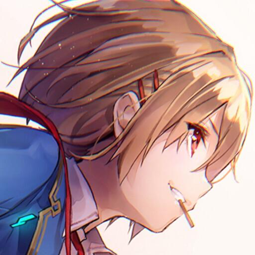 绯染天空_日服 Icon