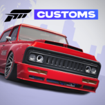 Forza Customs - 汽车改装 Icon