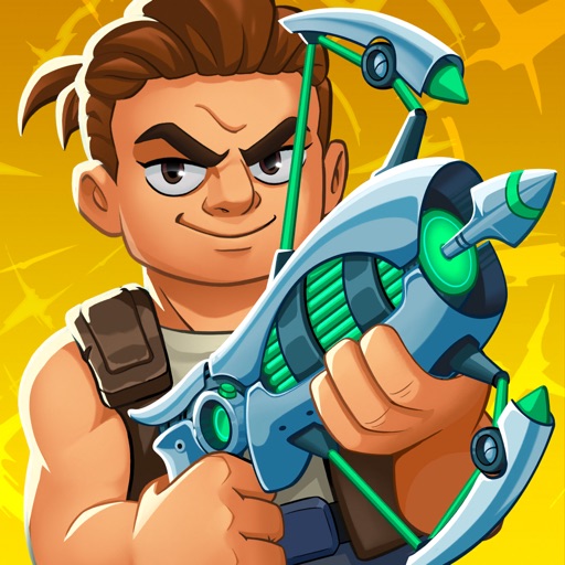 自动开火先生 Mr Autofire Icon