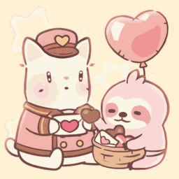 猫咪和汤：温馨治愈 Icon