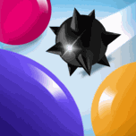 吹气球对战 Icon